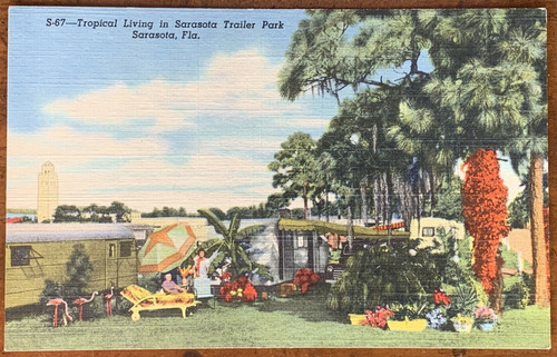 Florida sarasota trailer - florida,