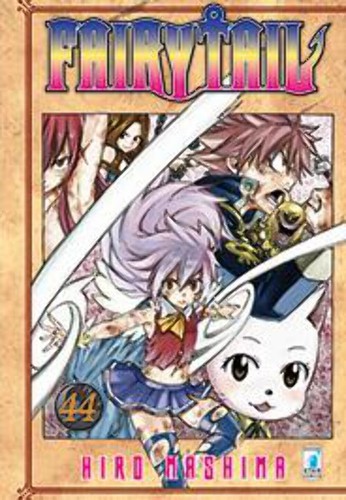 Fairy tail young - fairy,