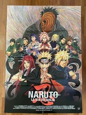 GG ,MANIFESTO,2F,poster, Naruto: La via dei ninja Hayato Date Kishimoto,Manga 