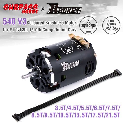 Motore brushless surpass hobby - surpass,