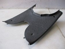 Carena Pedana Poggiapiedi Pavimento Pedane Aprilia Scarabeo 50 4T 2009 2011 2012