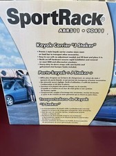 SportRack ABR511 Porta kayak