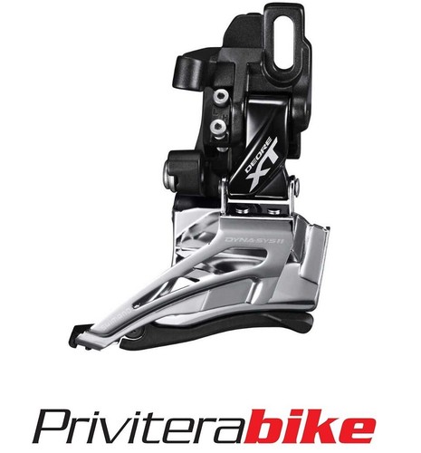 Shimano deore deragliatore - deore, xt