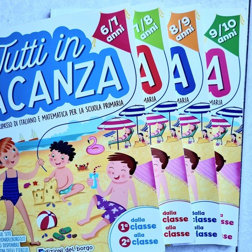 Libri tutti vacanza - 4,