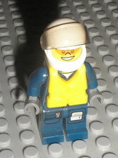 Personnage LEGO Forest Police