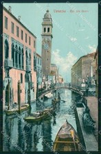 Venezia Città Rio dei Greci
