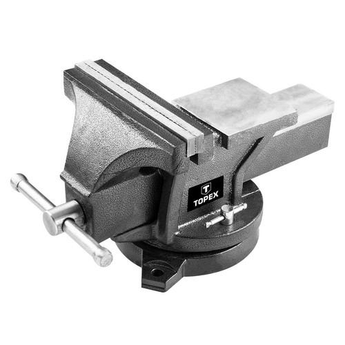 Morsa girevole fabbro 200 - da,