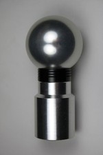 Manopola cambio in alluminio