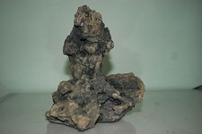 Roccia Scura Addobbo Acquario