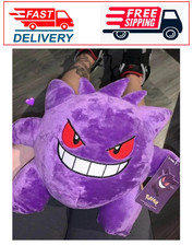 Gengar Plush Toys Pokemon