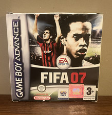 FIFA 07 completo di scatola -