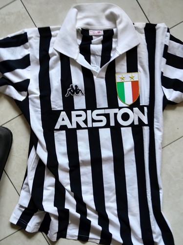 Maglia juventus anni kappa - maglia,