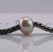 Trollbeads Pink Rosa Pearl