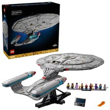 LEGO 10356 Star Trek: U.S.S