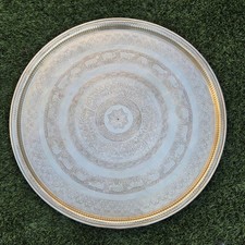 Grande vassoio vintage 58 cm