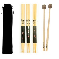 Bacchette Batteria + 2