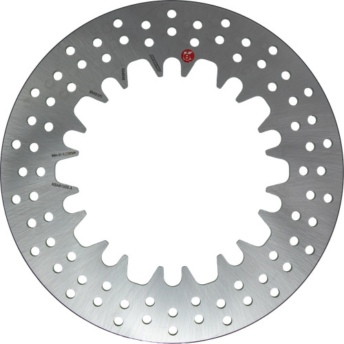 Disco freno braking bw01fi - disco,