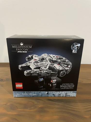 Lego 75375 millenium falcon - millenium,
