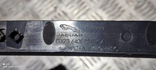 Carena cruscotto jaguar - carena, xe