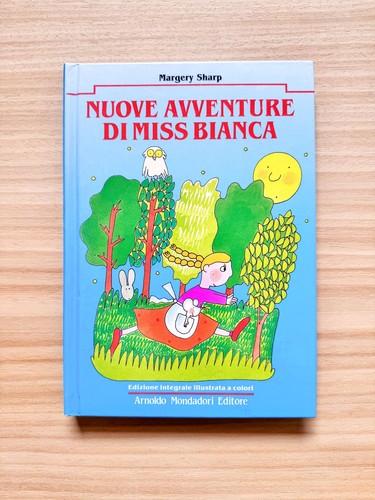 Nuove avventure miss - nuove, di