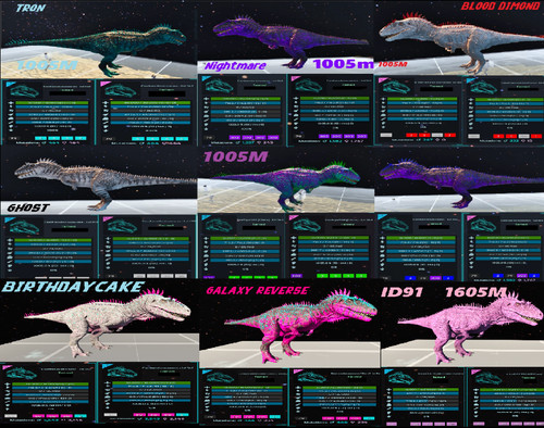 Ark survival ascended - survival, 1005