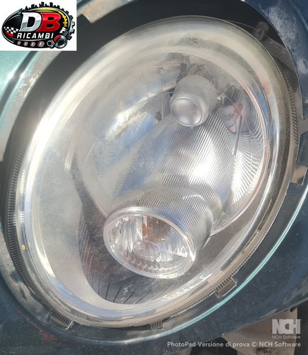 Faro ant mini cooper - ant., sx