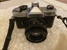 fujica stx-1 + 55 mm f. 2.2