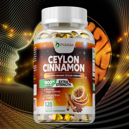 Cannella ceylon 1800mg - di,