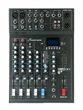 Studiomaster Club XS 6+ 6