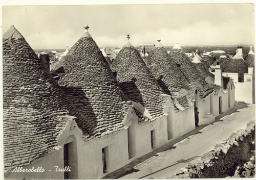 Alberobello bari trulli - alberobello, -trulli