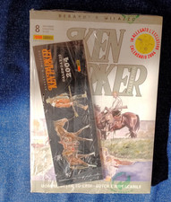 KEN PARKER N 8 CON CALENDARIO