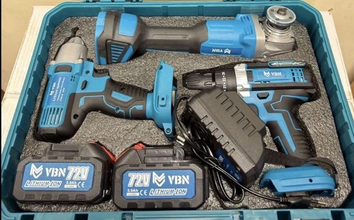 Kit vbn brushless 1 - kit,