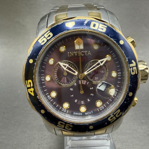 Orologio cronografo invicta - orologio,
