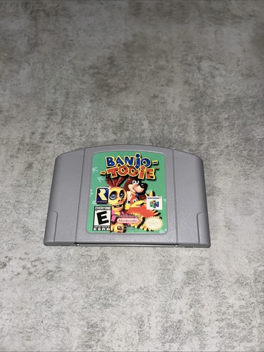 Banjo tooie nintendo - -, 64