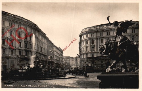 Picture postcard napoli - picture, postcard>>napoli