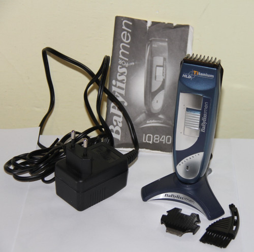 Tagliacapelli babyliss men - tagliacapelli,