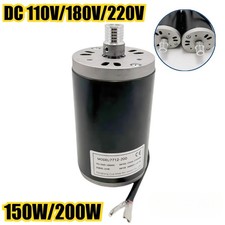 Tapis Roulant 150W 200W DC