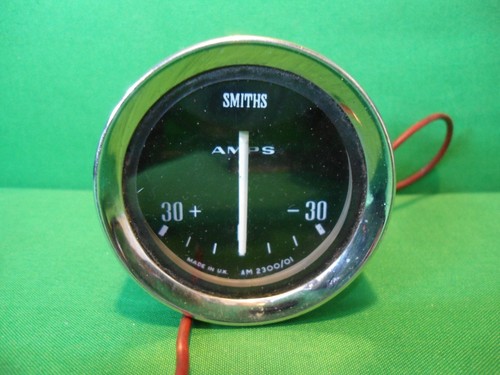 Amperometro amps calibro auto - calibro,