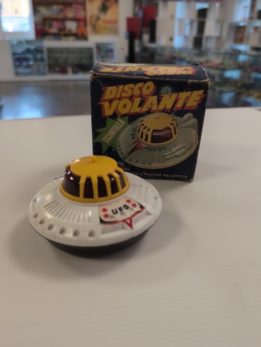Disco volante ufo ales - disco,