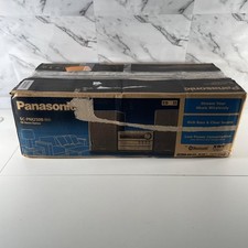 Panasonic SA-PM250B Sistema
