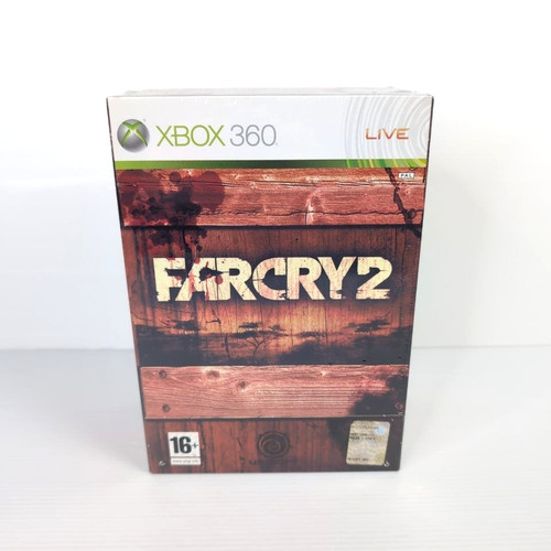Far cry collector edition - far, collector's
