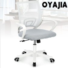 Sedie da ufficio bianche