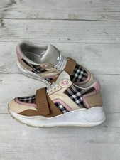 Burberry Ramsey sneakers basse