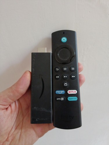 Amazon fire stick - amazon, tv