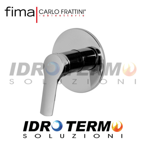 Miscelatore incasso doccia - incasso,