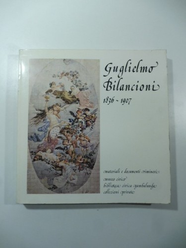 Guglielmo bilancioni - guglielmo,