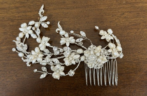 Pettine per capelli - da, sposa