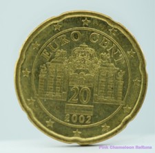 Moneta 20 centesimi di euro