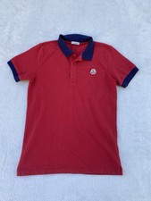 Polo Moncler Ragazzo, Tg 14