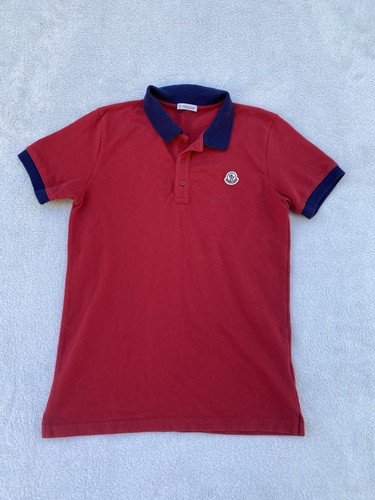 Moncler boys polo - polo, shirt,